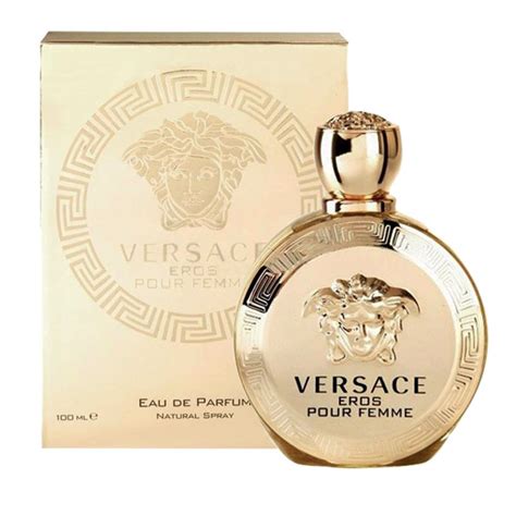 versace eros pour femme ekşi|Versace Eros pour femme women's.